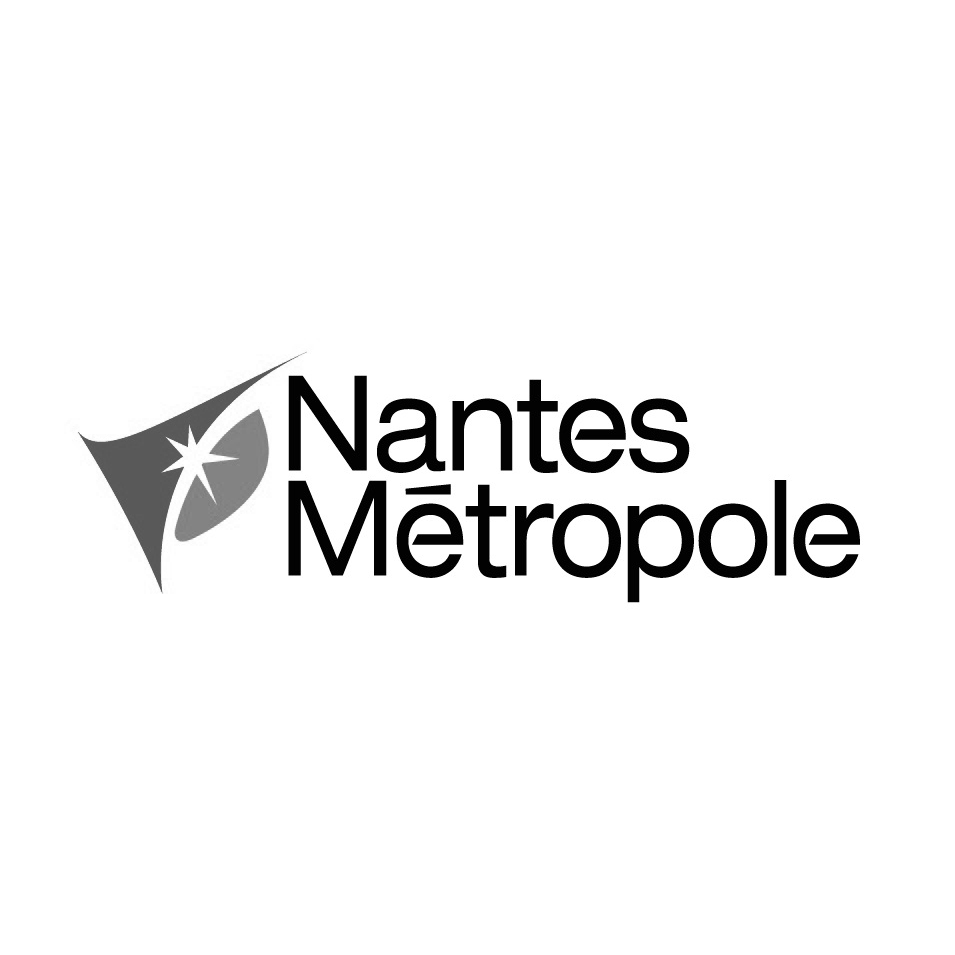 Logo Nantes Metropole