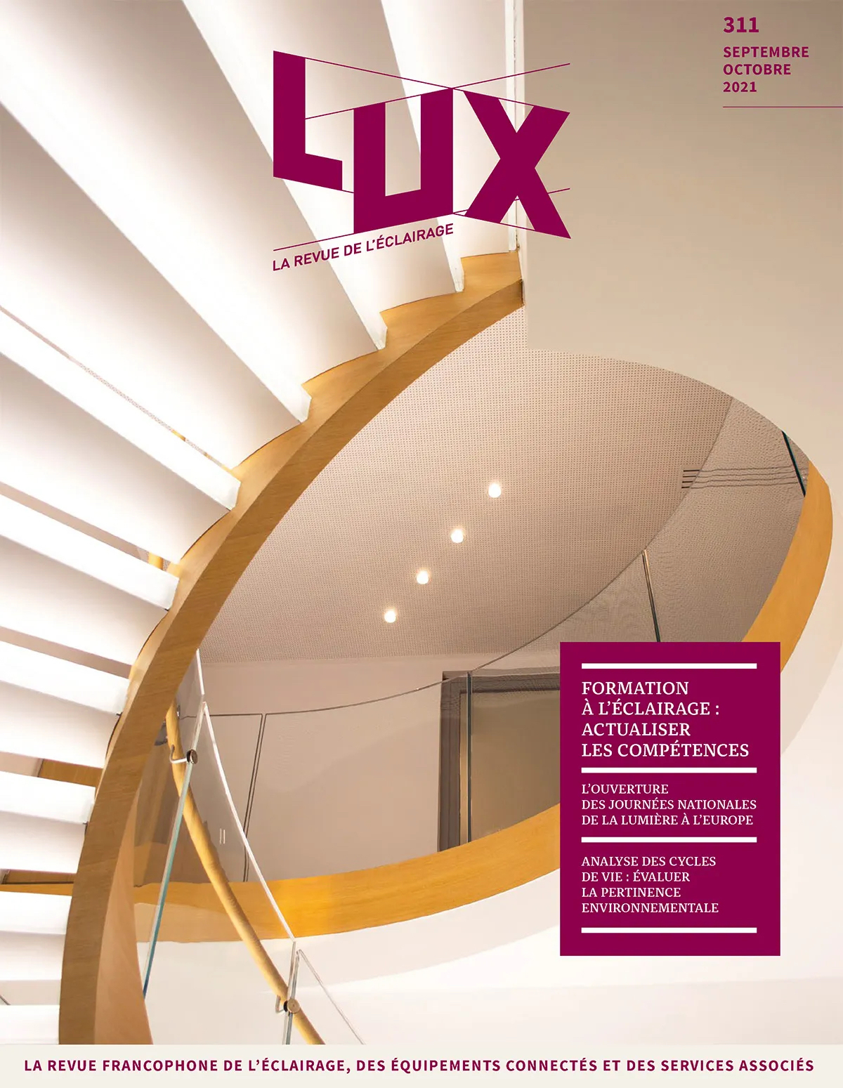 LUX-311-septembre-octobre-2021-couverture-Copyright-Societe-LUX