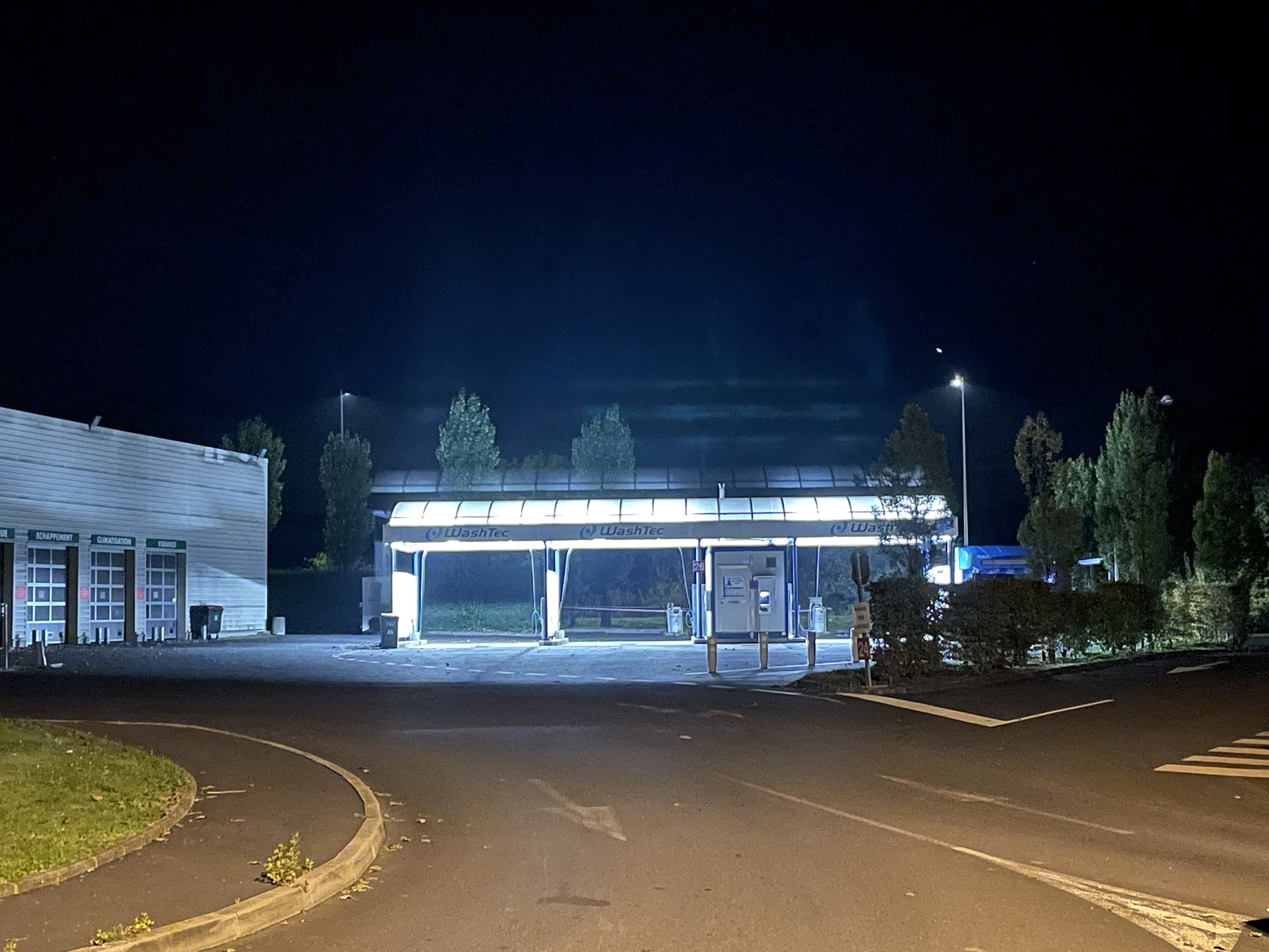 Pollution lumineuse | Massif central
