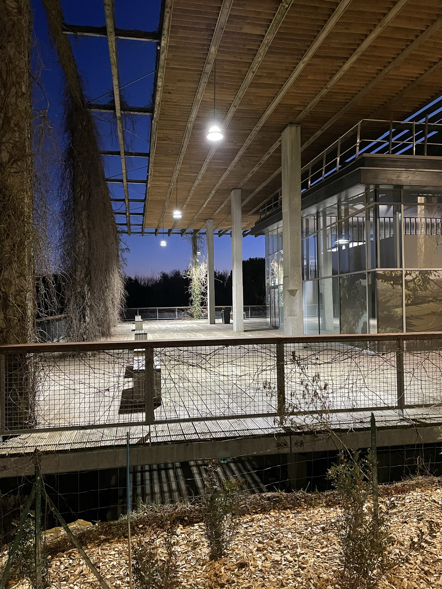 Pollution lumineuse | Massif central